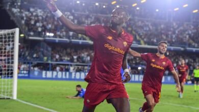 روما يواجه هلسنكي