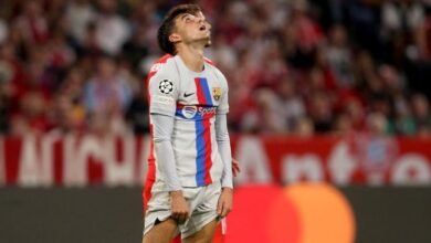 بيدري يحدد أسباب الخسارة