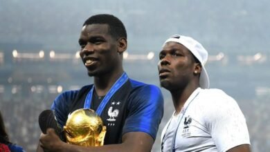 قضية بول بوغبا وشقيقه