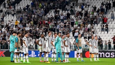 يوفنتوس يستعرض خسائره