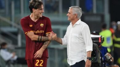 مورينيو يعادل رقم فيرغسون