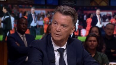 حراس مرمى منتخب هولندا