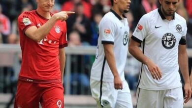 أصعب مدافع واجهه ليفاندوفسكي