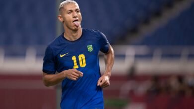 وضع ريتشارليسون قبل توتنهام