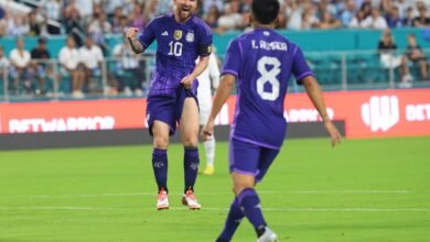 ميسي بين برشلونة وباريس