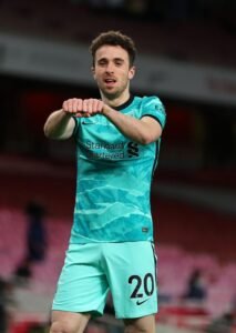 دييغو جوتا مهدد بالغياب