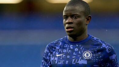 كانتي وكأس العالم