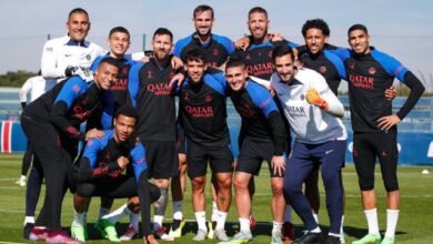 باريس يستضيف نيس