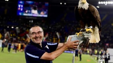 لاتسيو يواجه سبيزيا