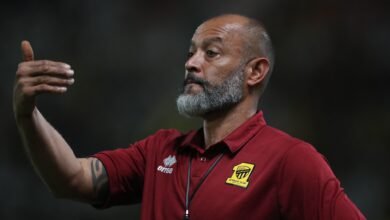 نونو سانتوس والعودة