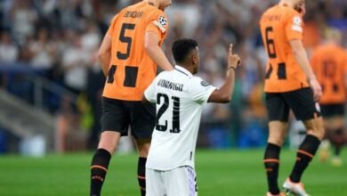 رودريغو ومباريات الأبطال