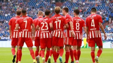 يونيون برلين يواجه بوخوم