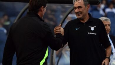 أتلانتا يواجه لاتسيو