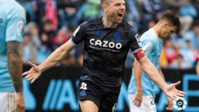 بلد الوليد يواجه سوسيداد