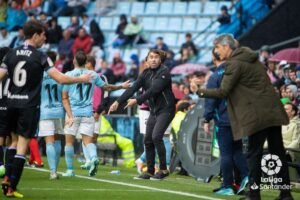 سيلتا فيغو يستضيف خيتافي