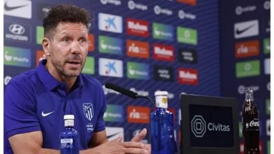 أتلتيكو مدريد يواجه ليفركوزن