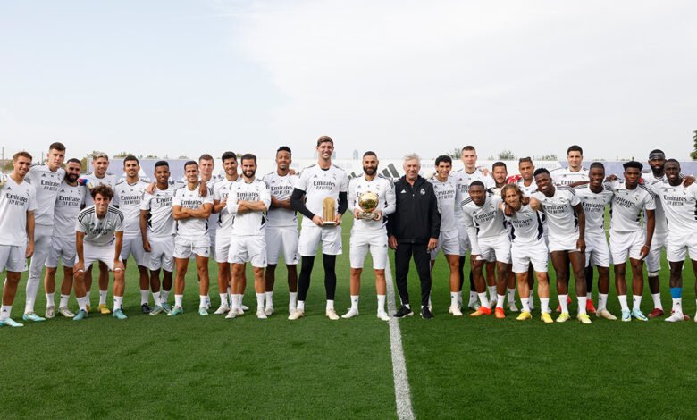 التشي يستضيف ريال مدريد