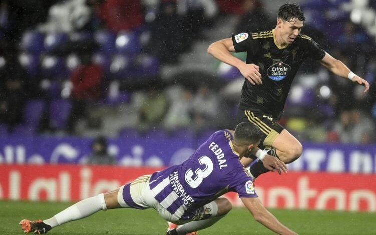 سيلتا فيغو يستضيف خيتافي