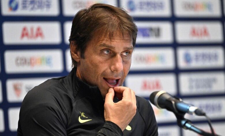 كونتي ومانشستر يونايتد