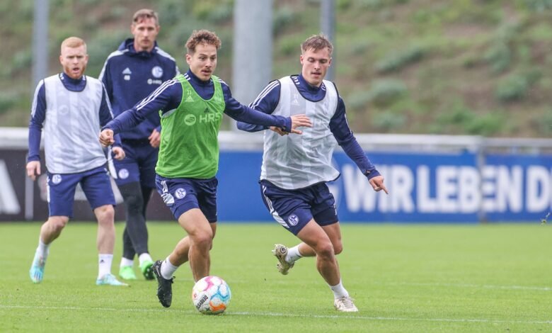 هيرتا برلين يواجه شالكه