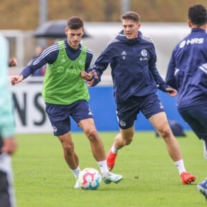 هيرتا برلين يواجه شالكه