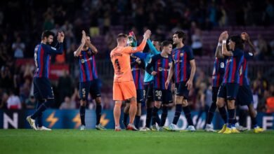 برشلونة يستضيف أتلتيك بلباو