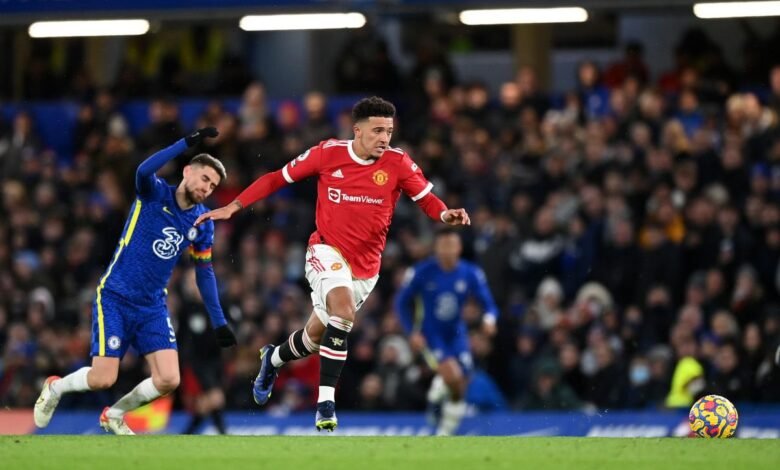 تشيلسي يستضيف مانشستر يونايتد