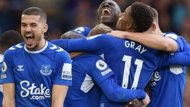 فولهام يستضيف ايفرتون