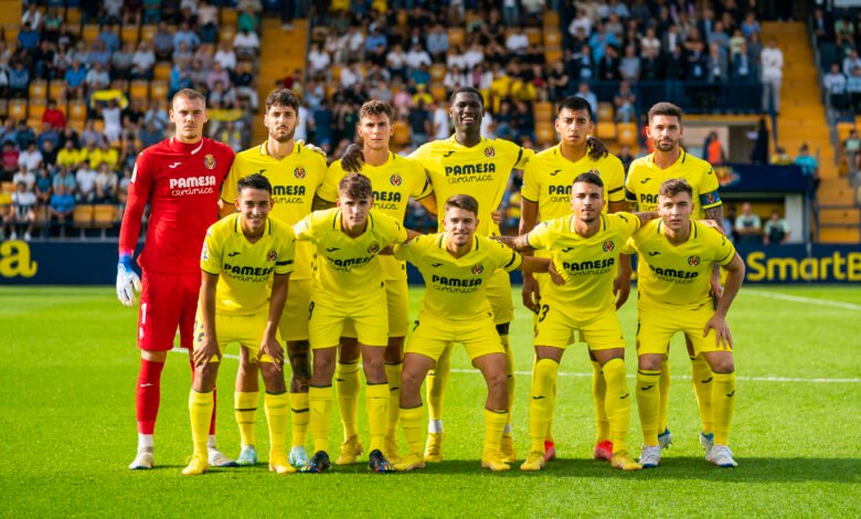 فياريال يواجه ألميريا