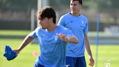 لاتسيو يستضيف ميتيلاند