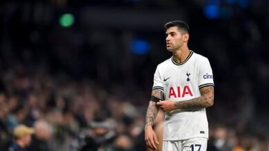 بورنموث يواجه توتنهام هوتسبير