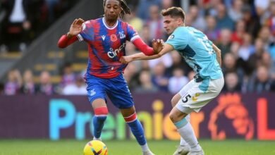 كريستال بالاس يقهر ساوثهامبتون