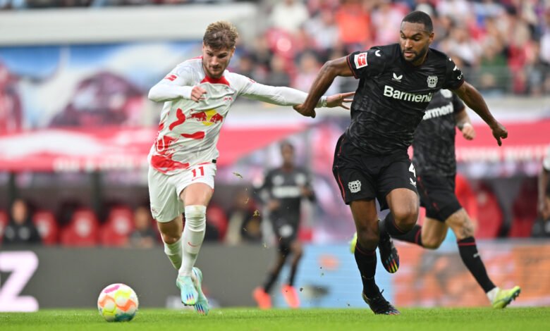 لايبزيغ ينتصر على ليفركوزن