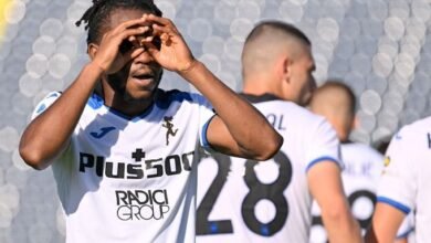 أتلانتا ينتصر على إمبولي