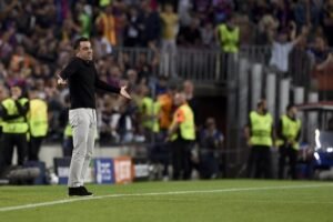 تشافي هيرنانديز