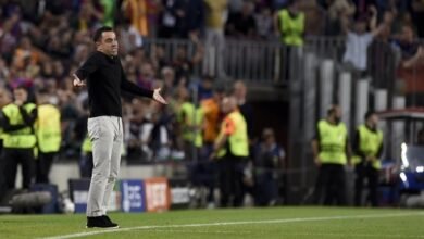 تشافي هيرنانديز