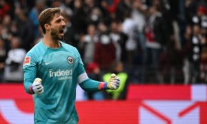 اينتراخت فرانكفورت