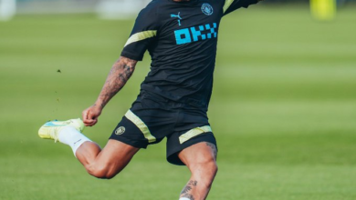 كايل ووكر مهدد بالغياب