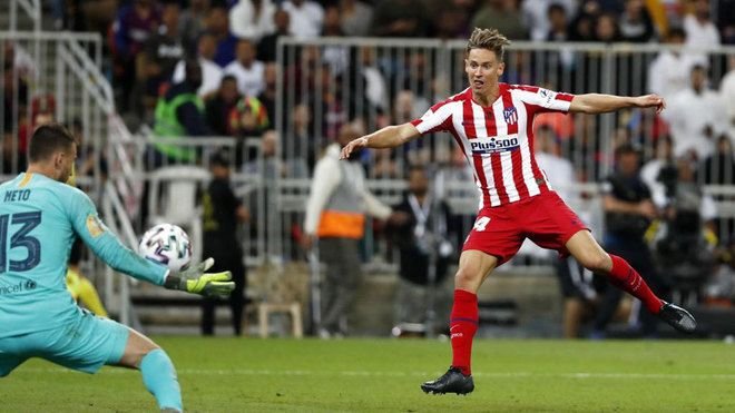 يورينتي و أتلتيكو مدريد