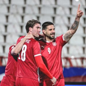 المنتخب الصربي