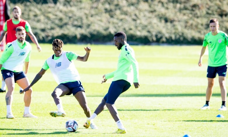 أتلتيك بلباو وبلد الوليد