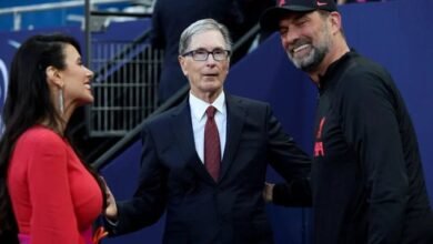 ليفربول و فينواي