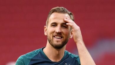 كين و بايرن ميونخ