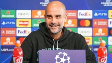 مانشستر سيتي و إشبيلية