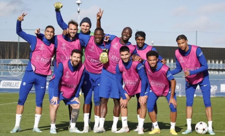 باريس ويوفنتوس