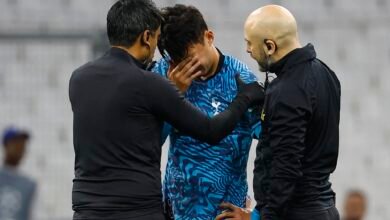 سون وتوتنهام