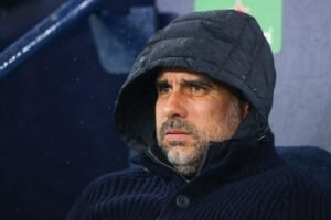 غوارديولا وبرشلونة