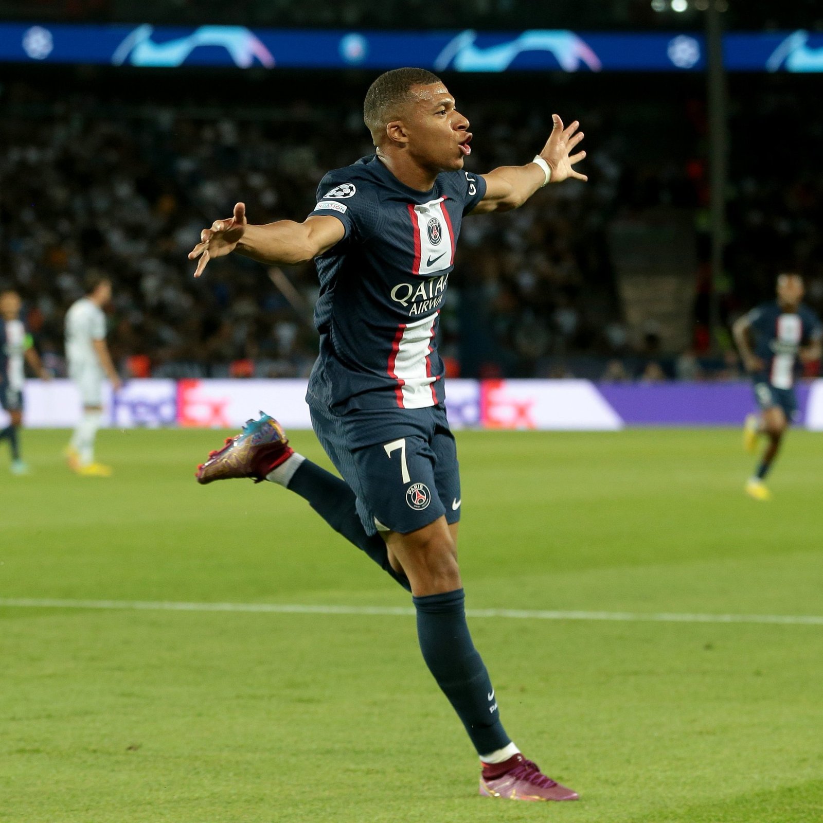 كيليان مبابي