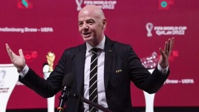 انفانتينو وقطر