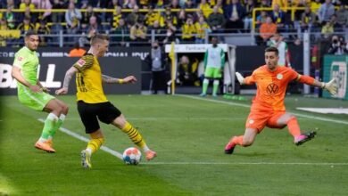 دورتموند و فولفسبورغ